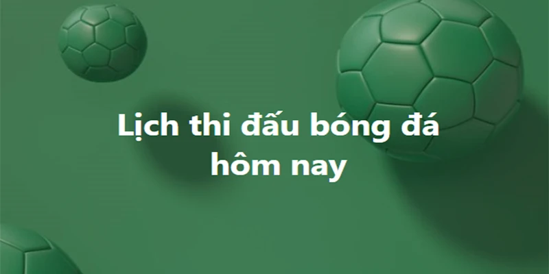 lịch thi đấu Lịch thi đấu bóng đá tại Nowgoal có gì nổi bật
