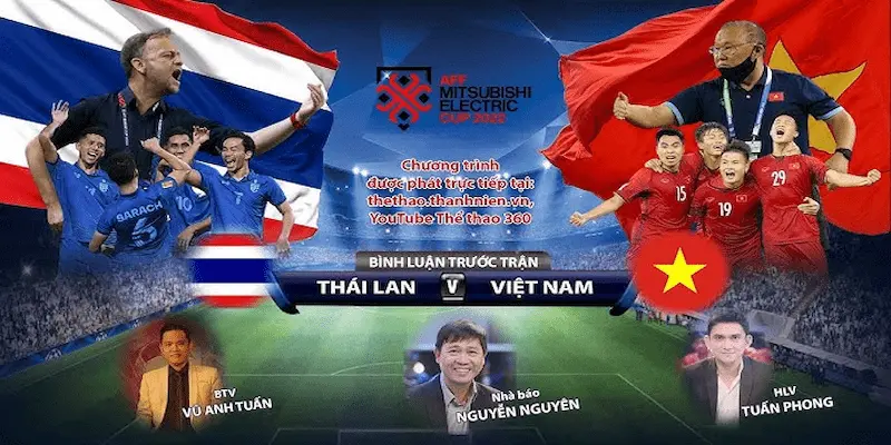 Yếu tố ảnh hưởng đến kèo nhà cái AFF Cup 2025